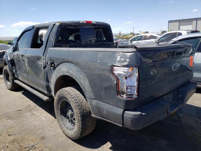 1FTEW1EF1GKD88538 Ford F150 Supercrew