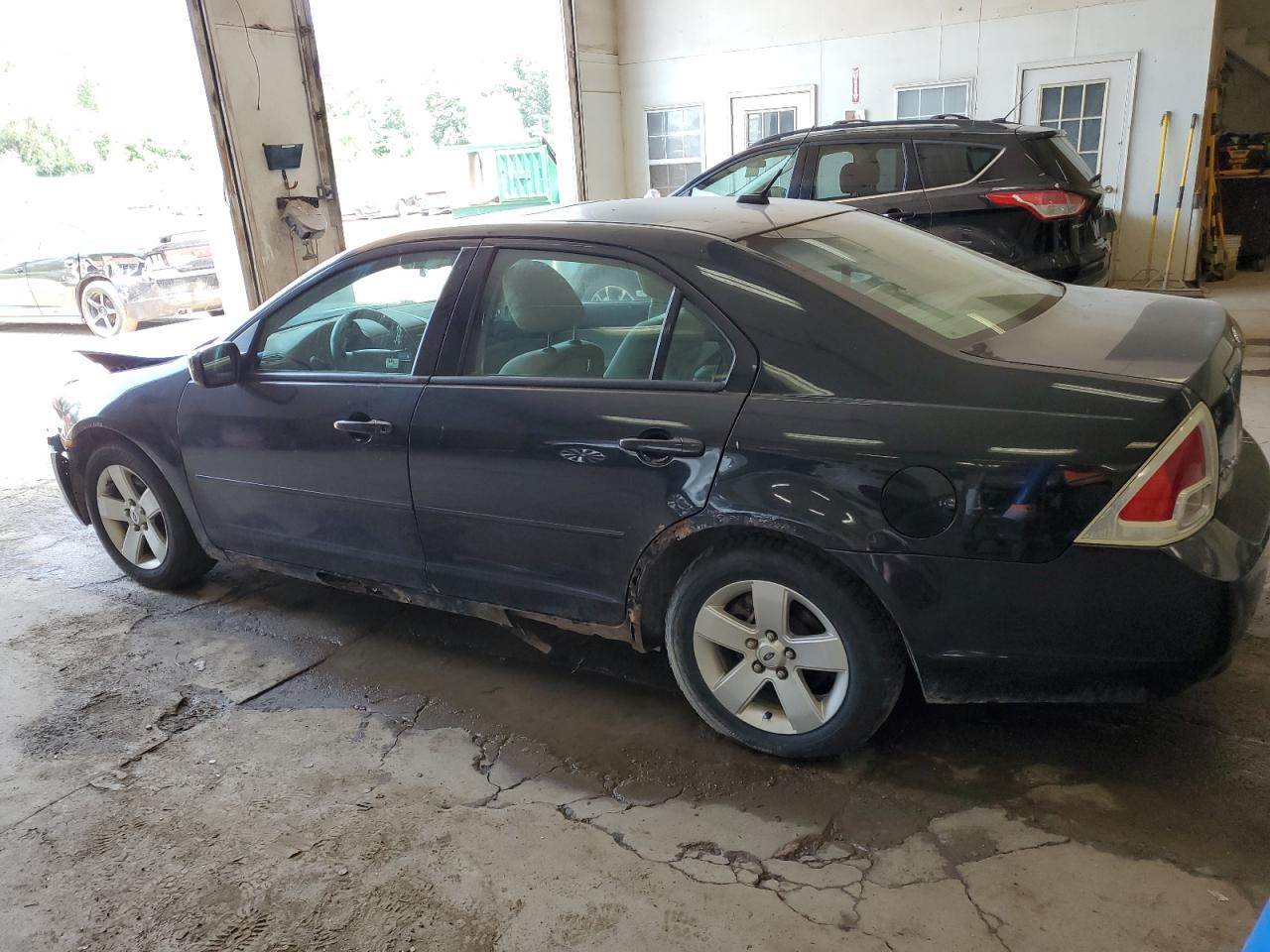 3FAHP07Z29R180927 2009 Ford Fusion Se