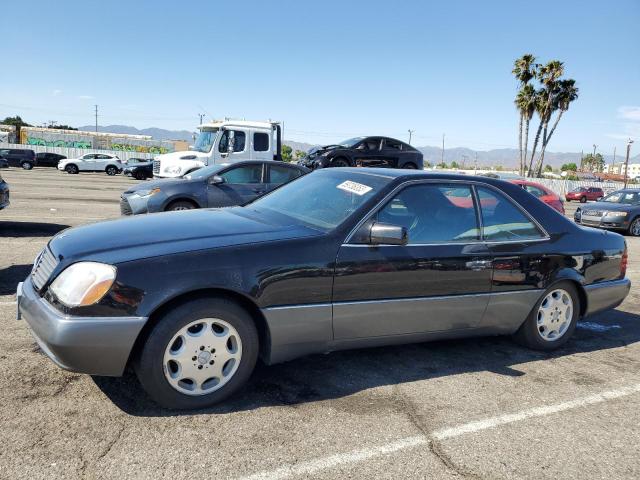 1994 Mercedes-Benz S-Class S 500