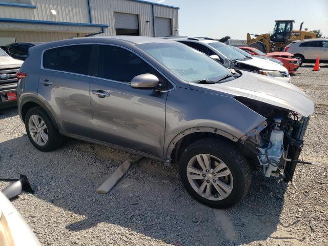 KNDPMCACXH7067883 | 2017 KIA SPORTAGE L