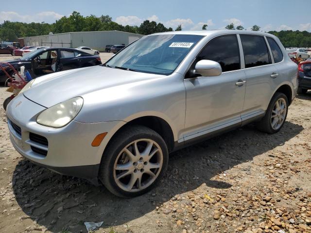 2004 Porsche Cayenne S