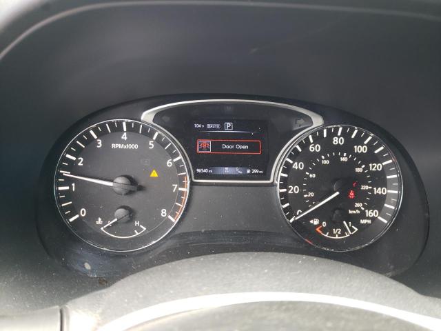 5N1DR2MM5KC587180 Nissan Pathfinder S