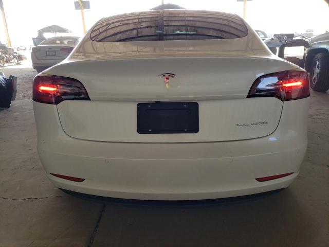 5YJ3E1EB5NF294387 Tesla MODEL 3