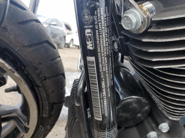 2022 HARLEY-DAVIDSON FLHR - 1HD1FBC17NB652529