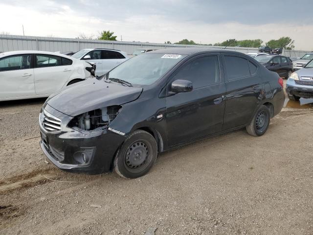 2018 Mitsubishi Mirage G4 ES