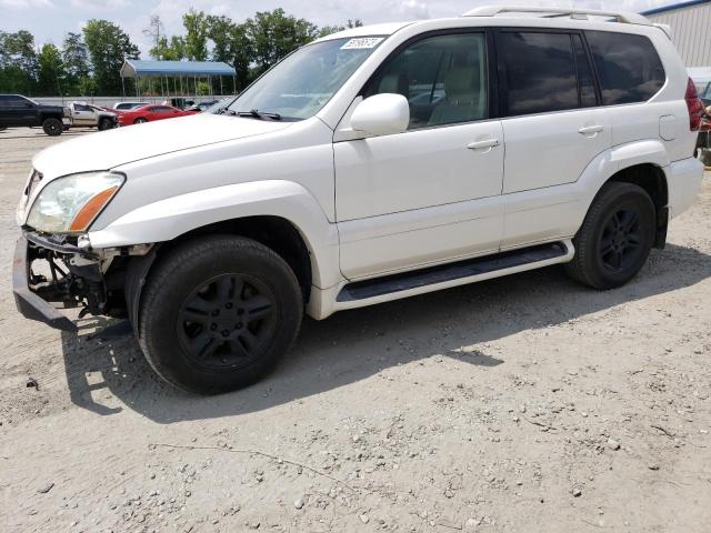 2007 Lexus GX 470 