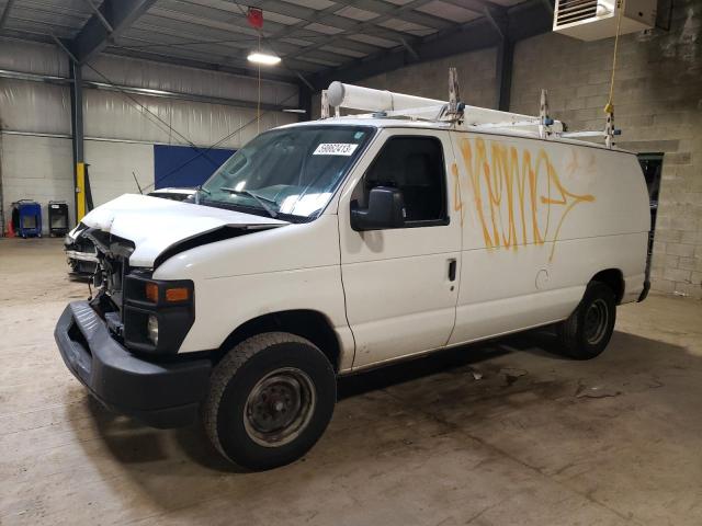 2011 Ford Econoline Cargo Van 