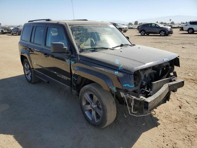 1C4NJPBB1GD569694 Jeep Patriot Sport