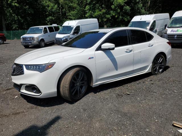 2019 Acura TLX 