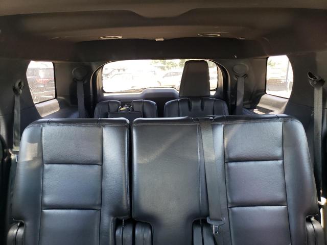 1FM5K8AR1EGA91849 Ford Explorer Police Interceptor