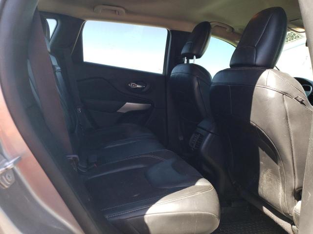 1C4PJMLX7JD530908 Jeep Cherokee Latitude Plus