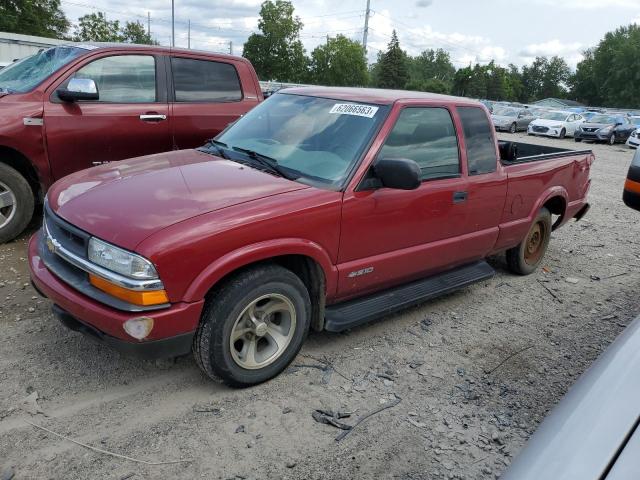 2002 Chevrolet S-10 