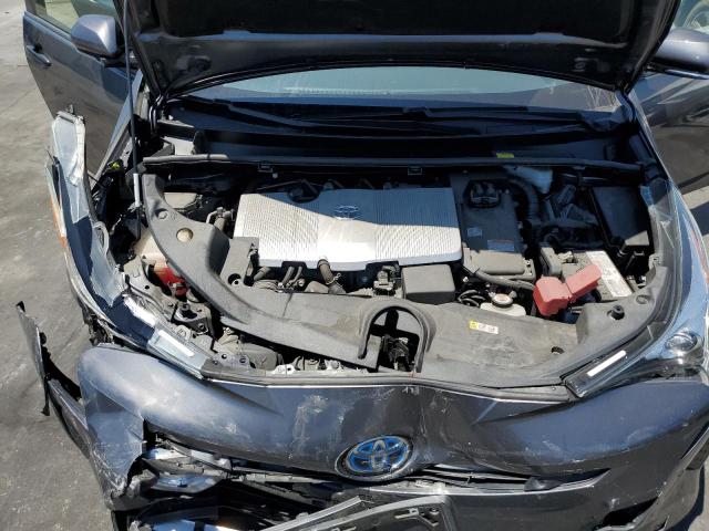 2018 TOYOTA PRIUS - JTDKBRFU4J3058629