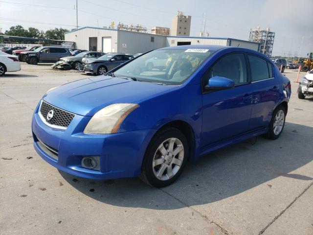 2010 Nissan Sentra 2.0