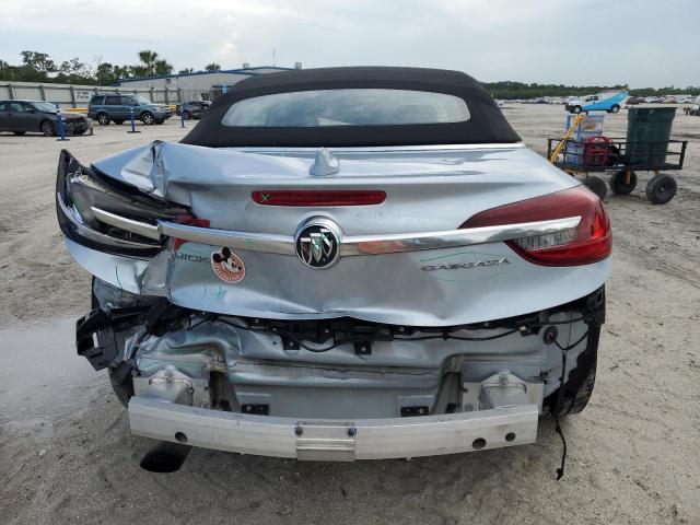 2017 BUICK CASCADA PR - W04WH3N51HG049598
