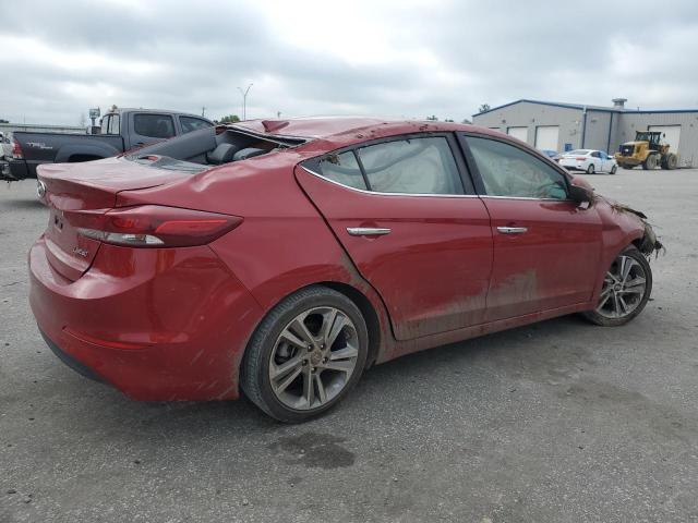 Vin: kmhd84lf3hu262385, lot: 59852853, hyundai elantra se 20173