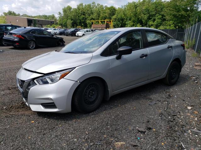 2020 Nissan Versa S