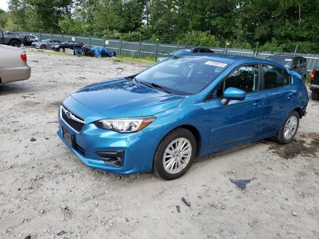 2018 Subaru Impreza Premium