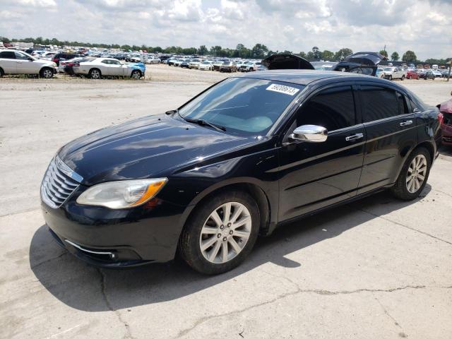 2013 Chrysler 200 Limited