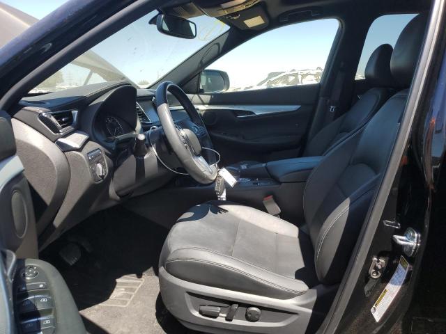 3PCAJ5BB7MF101668 Infiniti Qx50 Luxe
