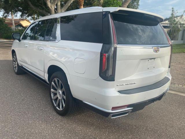 1GYS3MKL9NR124893 Cadillac Escalade E 3