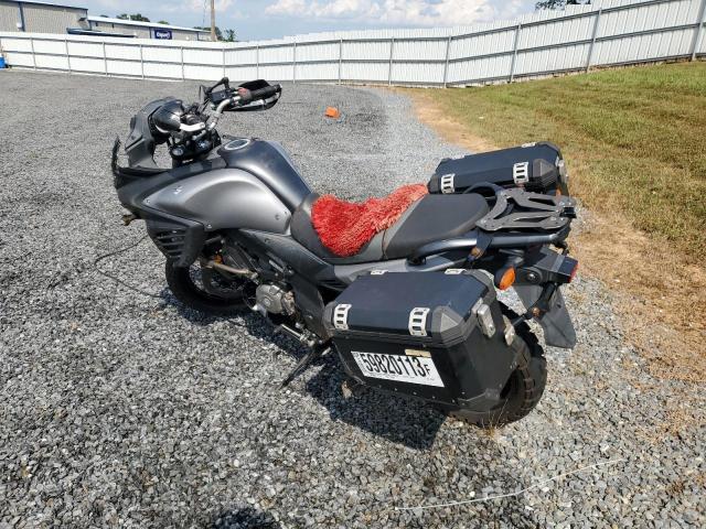 2015 SUZUKI DL650 A - JS1VP56A8F2102698