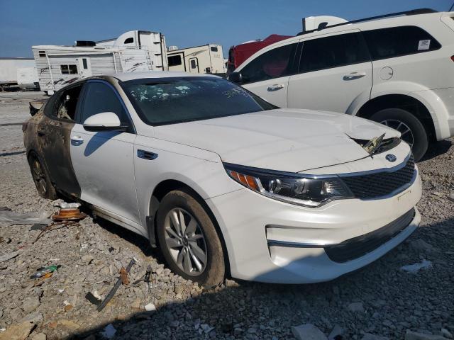 KNAGT4L36G5075489 KIA Optima Lx