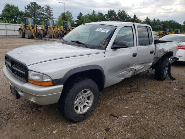 2002 Dodge Dakota 