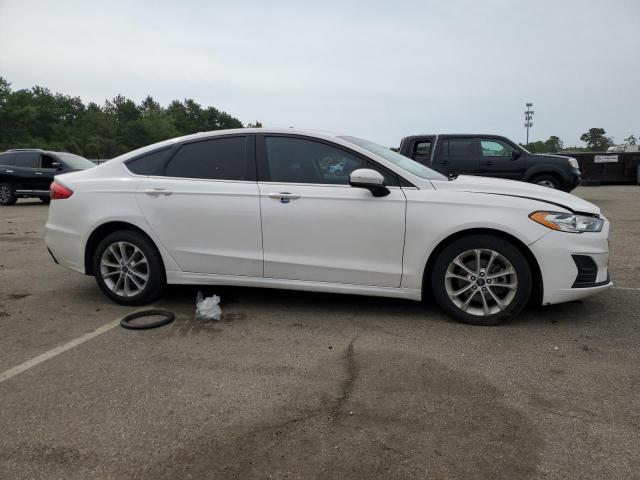 3FA6P0LU2LR101586 2020 FORD FUSION, photo no. 4