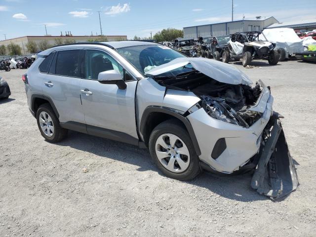 2T3K1RFVXMC120839 Toyota RAV4 LE 4