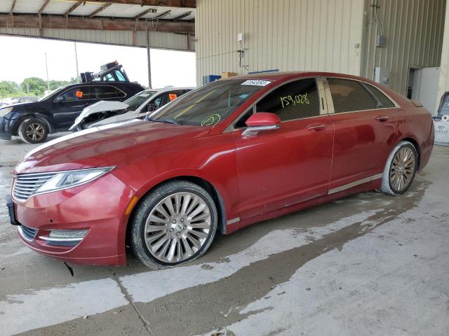 2013 Lincoln MKZ 