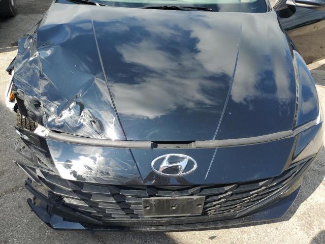 2022 HYUNDAI ELANTRA BL - KMHLM4AJXNU030120