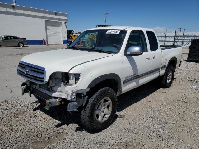 2001 Toyota Tundra 