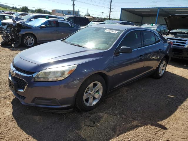 Chevrolet Malibu 2014