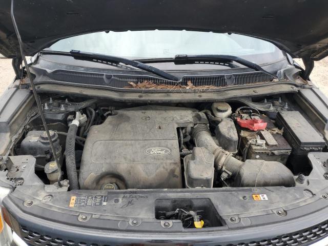 1FM5K8D80EGC39377 Ford EXPLORER XLT