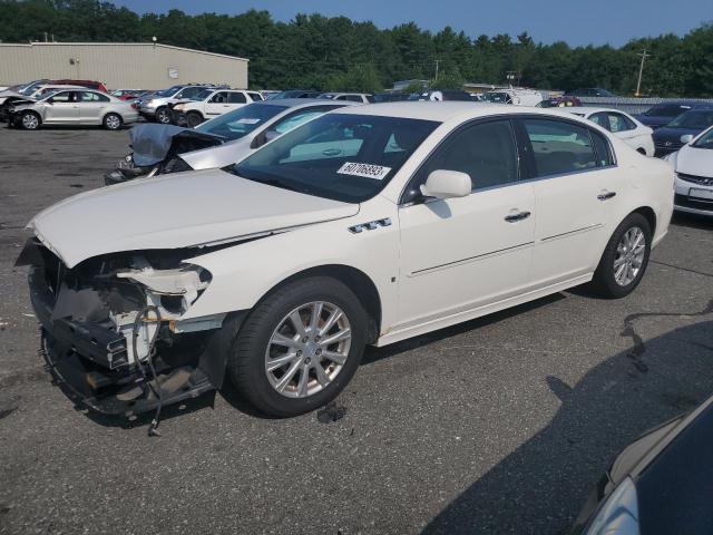 Vin: 1g4hb5e13au103303, lot: 60706893, buick lucerne cx 20101