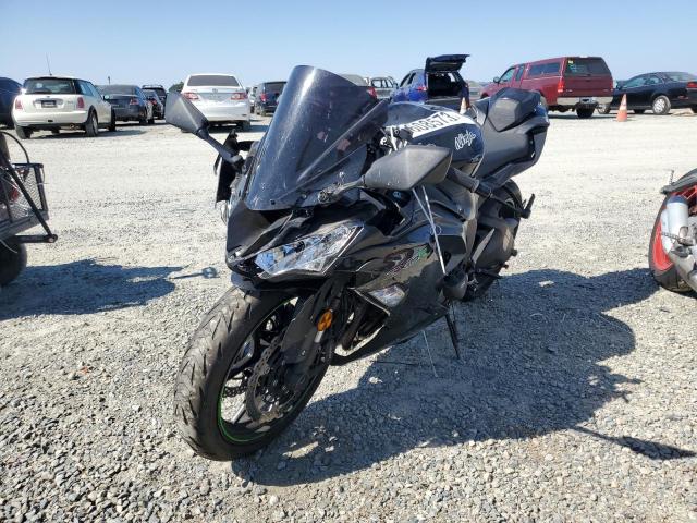 2019 KAWASAKI ZX636 K - JKBZXJH1XKA000354