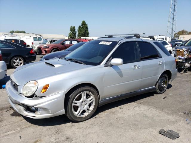 2002 Subaru Impreza 