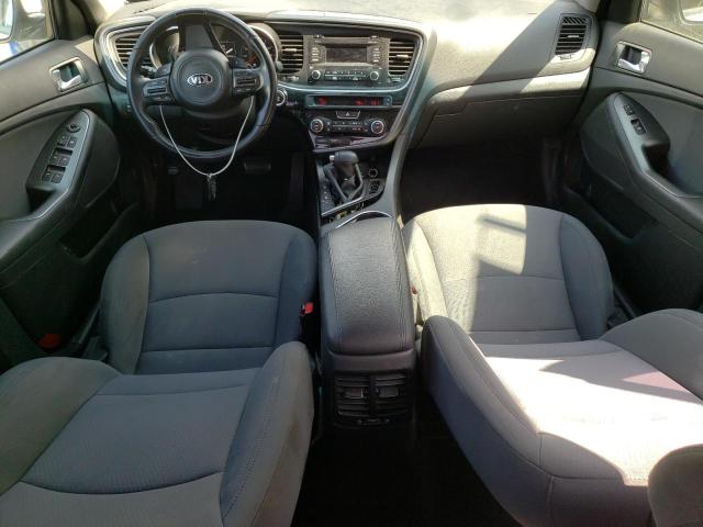 KNAGM4AD0G5094581 KIA OPTIMA HYBRID