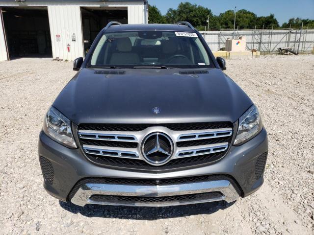 4JGDF6EE8HA817886 Mercedes-Benz Gls 450 4matic