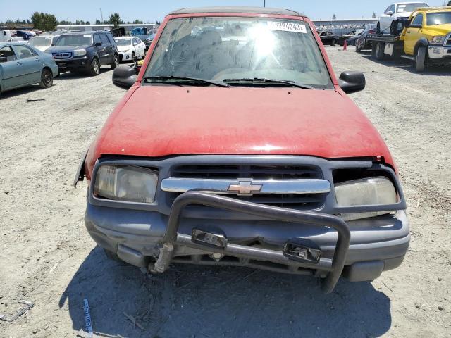 2CNBJ78C316921579 | 2001 Chevrolet tracker zr2