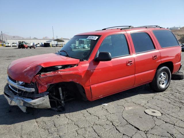 2001 Chevrolet Tahoe 