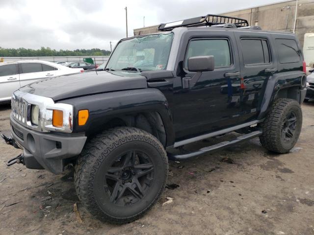 2007 HUMMER H3 