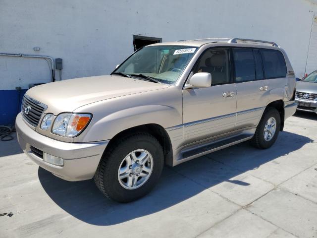 1999 Lexus LX 470 