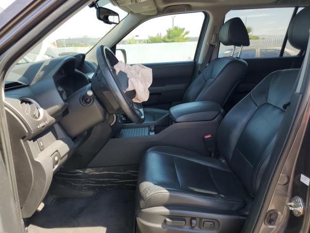 5FNYF3H74FB029449 Honda PILOT EXLN