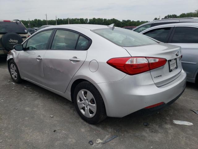 KNAFK4A63E5149833 KIA FORTE LX