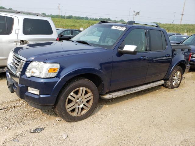 2008 Ford Explorer Sport Trac Limited