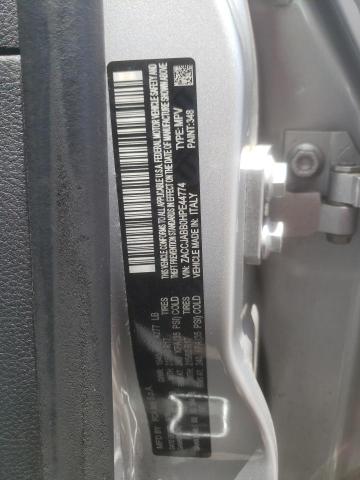 ZACCJABB0HPE44774 Jeep Renegade Latitude