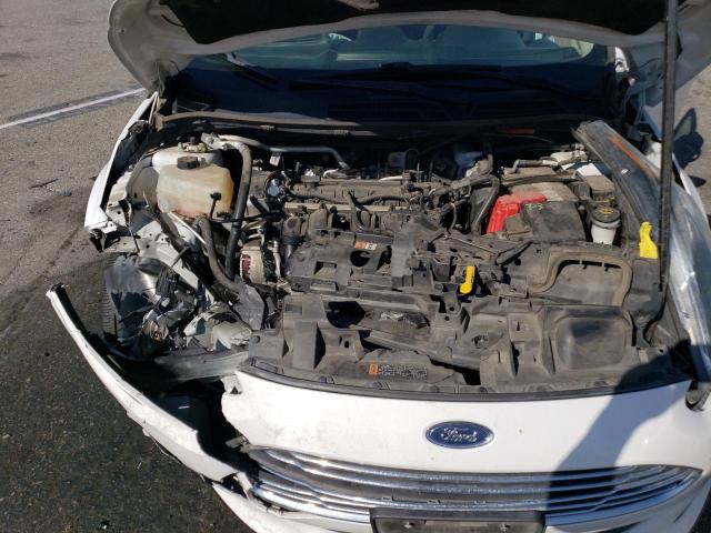3FADP4BJ3JM118798 Ford FIESTA SE