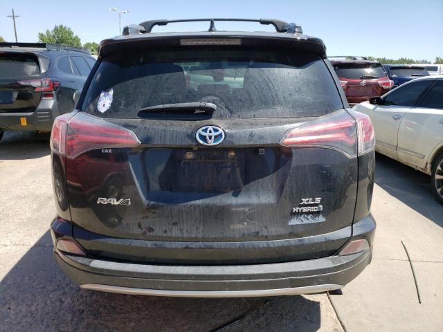 JTMRJREV5JD211475 | 2018 TOYOTA RAV4 HV LE